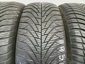 Letní pneu 195/65/15 Fulda+Kleber - 3