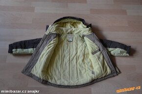 Dětská zimní bunda Longboard snow - 3