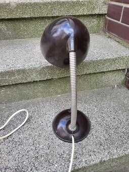 Bakelitová stolní lampa - 3