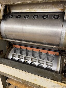 Dělička Multimat DT6 - 3