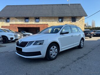 Škoda Octavia 1.6 TDI 85 kW - 3