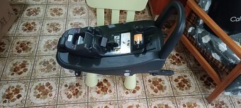 Joie i-base advance - 3