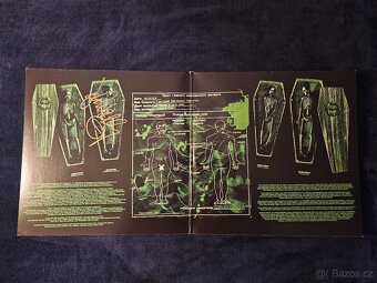 LP Type O Negative – Dead Again (2007) - 3