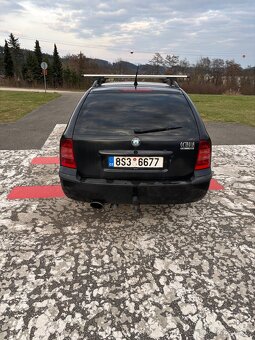 Škoda Octavia 1 , 1.9 TDi 81kw - 3