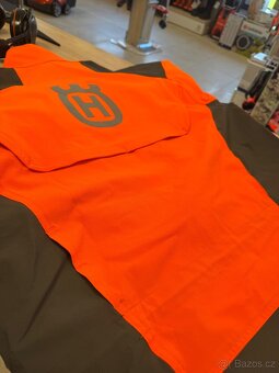 Pracovní lesnická bunda technical - 3