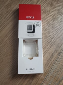 Nový. Kryt iStyle Hero Case pro Apple - 3