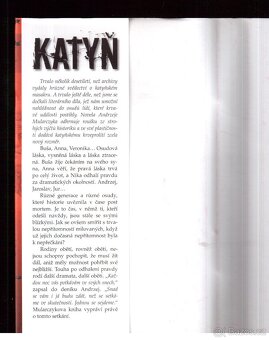 Kniha KATYŇ - 3
