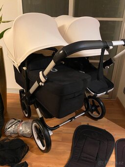 🤍🖤 Bugaboo Donkey 3 DUO 🖤🤍 - 3