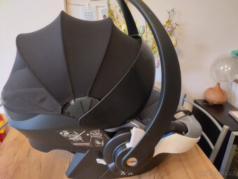 Autosedačka BeSafe - 3