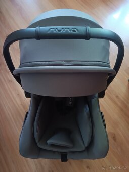 Autosedačka: Nuna Pipa next - granite - 3