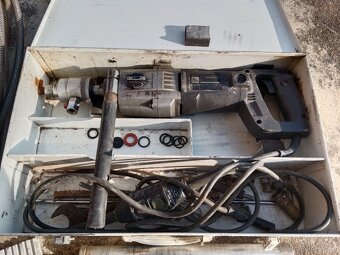 Jádrová vrtačka - 3