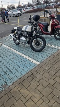 Royal Enfield Continental 650 - 3