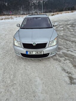 Predam Škoda Octavia - 3