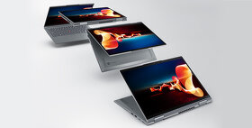 Lenovo X1 YOGA G8:Core i7 1355U, 16GB, SSD 1TB, W10P - 3