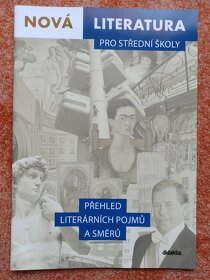 Učebnice český jazyk a literatura - 3