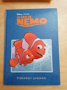 Knihy Disney Pixar - 3