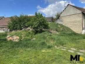Prodej stavebního pozemku o velikosti 127 m2 v obci Dřevnovi - 3