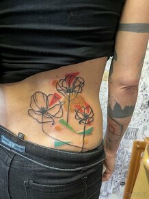 Tetování Litvínov - 3