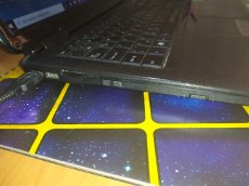 Notebook ASUS K61IC-JX111V, 16 ", 2x 2,2 GH, 4GB/500GB - 3