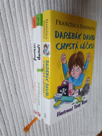 Dětské knihy - 8 až 9 let - cena za vše 180 Kč - 3