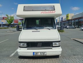 Obytný Fiat DUCATO 2,5 TD, 70 kW, 1992 - 3