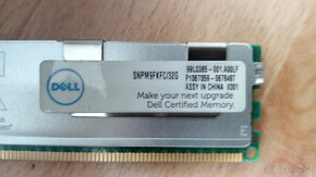 Serverové paměti DDR3 32GB RDIMM - 3