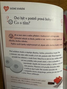 Milostná magie kniha pro čarodějky Summersová - 3