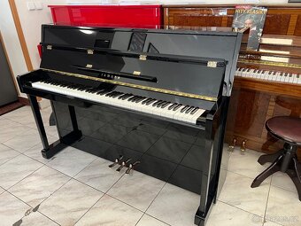 Yamaha M108T se zárukou 5 let, včetně dopravy PRODÁNO - 3