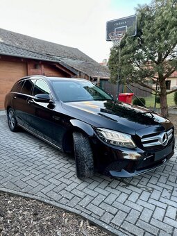 Mercedes C220d w205 2019 9G Facelift 173tkm - 3