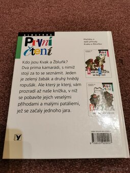 Dětské knihy - 3