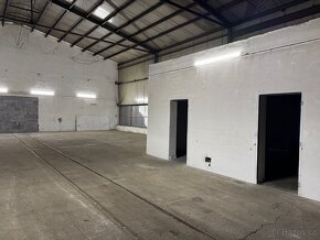 Pronájem skladu 270 m2 - 3