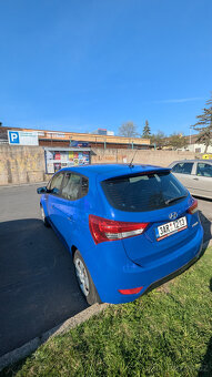 Hyundai ix20 2013, 175000km, 1.4 crdi - 3