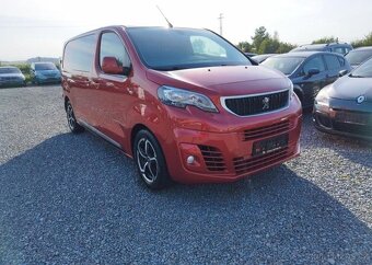 Peugeot Expert 1.6 HDI Klima, Tempomat nafta manuál 85 kw - 3