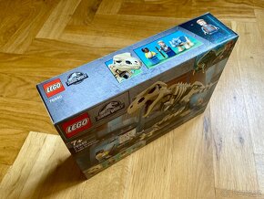 LEGO 76940 Výstava fosílií T-Rexe - 3
