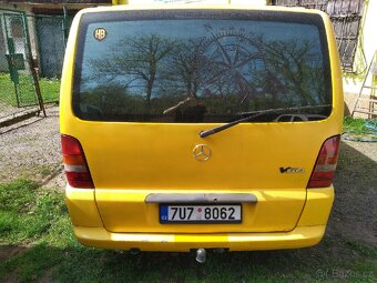 Mercedes Benz Vito 638 - 3