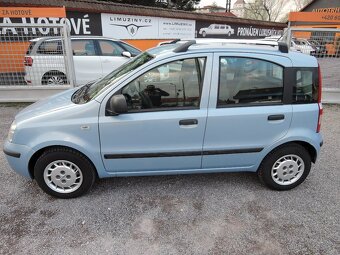 Fiat Panda 1,1i Klima Servis 125tkm 2010 - 3
