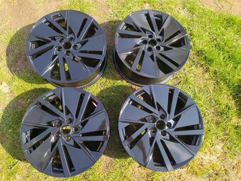 Prodám origo alu kola škoda superb III Vega Aero 5x112 r19 - 3