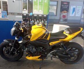 Yamaha FZ1N ČR původ, jen 40 tis. ověřených km nájezd. - 3