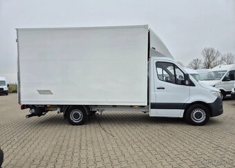 Mercedes-Benz Sprinter Izoterma 8 ePAL 2,2CDi/143Hp - 3