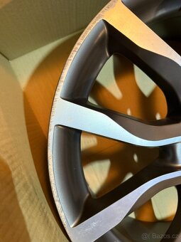 R19 ORIG.ALU DISKY MITSUBISHI 5X114,3 8JX19 ET46 - 3