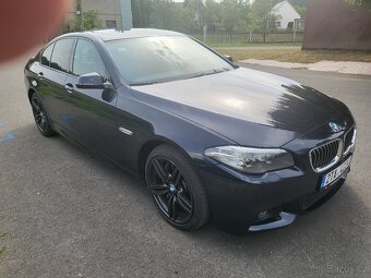 Prodám BMW 535d X Drive  280KW  2017/3   rozvody - 3