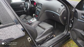 Alfa Romeo 159 kapota , dveře , blatníky a Ti interiér - 3