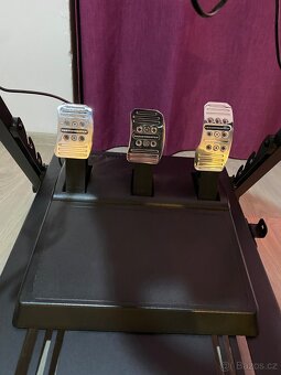 Herní volant Thrustmaster TX Leather edition|TH8A|T3PA - 3