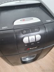 Skartovačka Rexel Auto+ 100x - 3