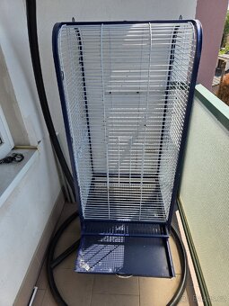 Klec / voliéra Tommi Atlanta 147,5 x 60 x 54,5 cm - 3