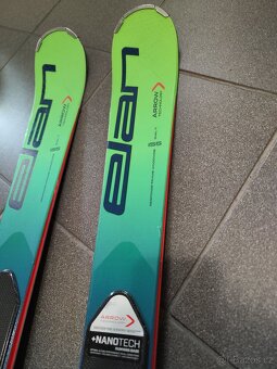 Lyže 155 cm Elan - 3