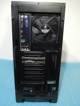 Herní Intel i7-6700K 4.2GHz 16GB 1TB SSD+2TB nVidia GTX1060 - 3