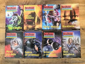 Perry Rhodan Hvězdný oceán - 3