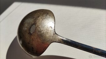 Naběračka 20 cm - 3