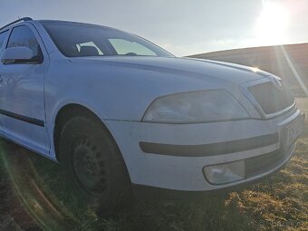 Škoda Octavia 1.9tdi BXE Tažné - 3